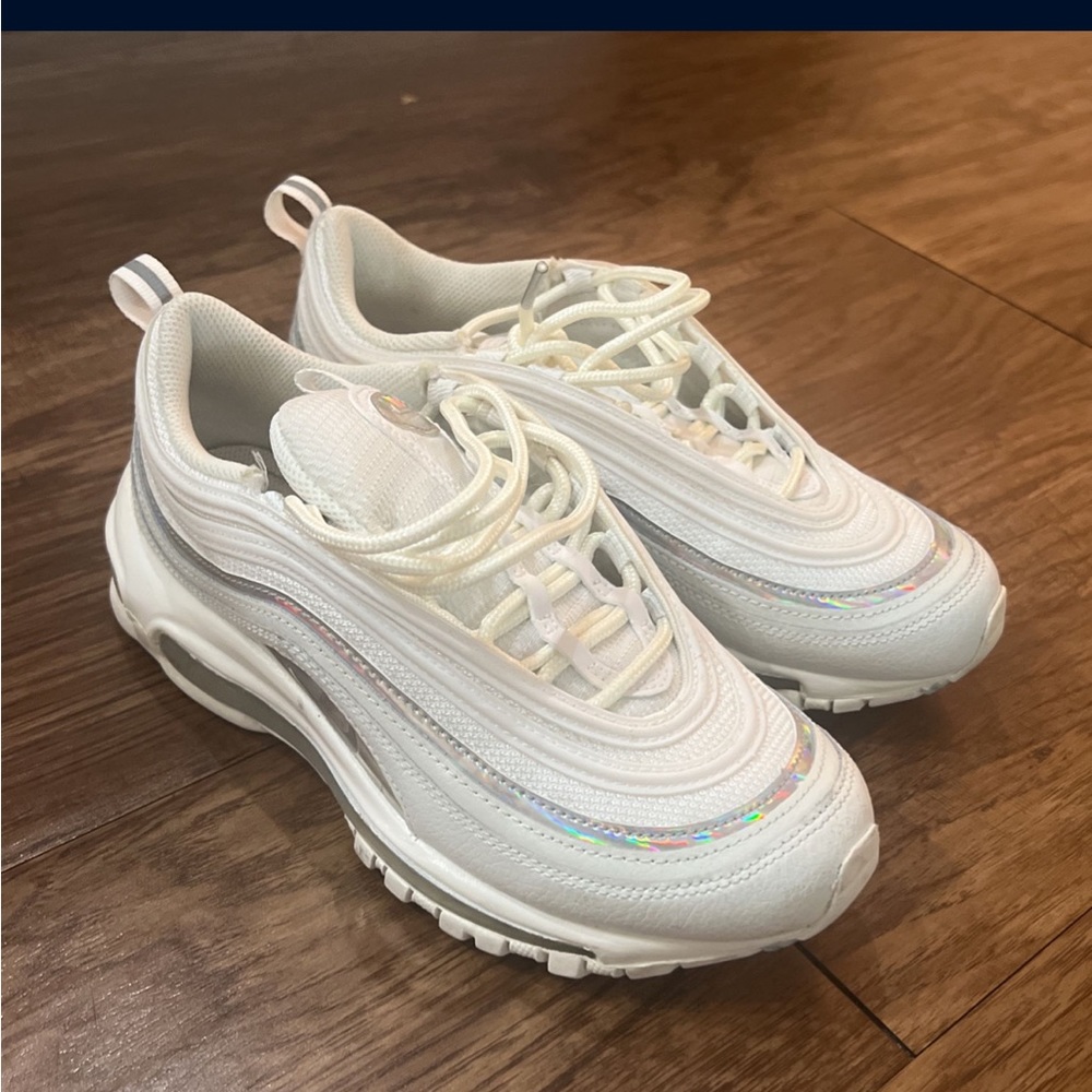 Air Max 97s Iridescent